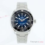 VRF Super Clone Omega Seamaster Ultra Deep 6000m Gradient Blue Watch